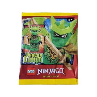 LEGO Ninjago Hidden Sword with Zane ZX Mini Set, 30086, Polybag