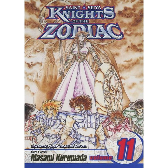 Knights of the Zodiac (Saint Seiya) Knights of the Zodiac (Saint Seiya), Vol. 11, (Paperback)