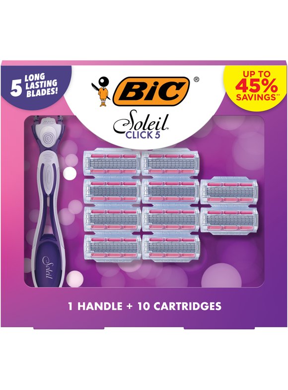 Women's Razors in Razors