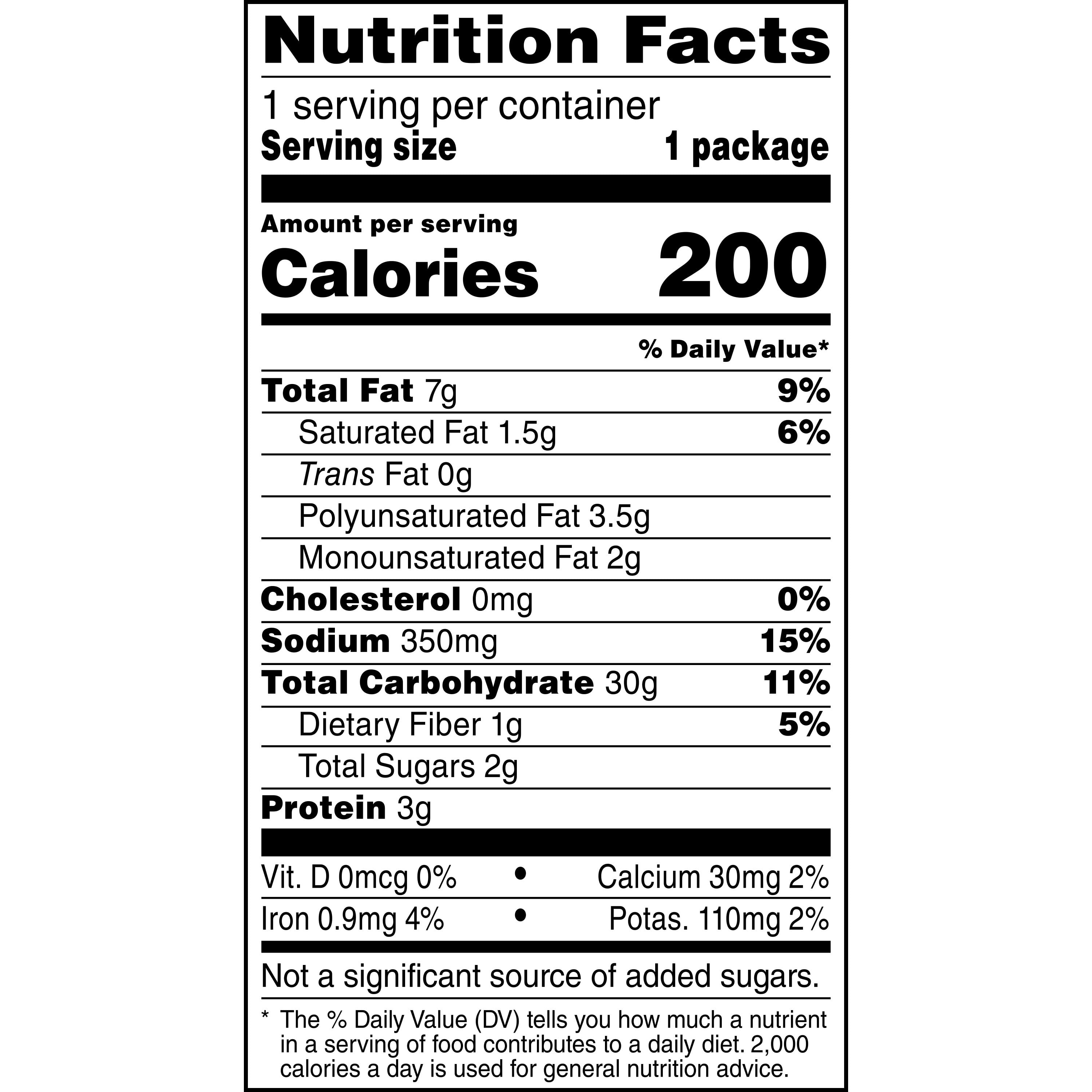 Cheetos Oven Baked Crunchy Cheese Flavored Snacks, 1.5 oz Bag