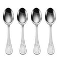 thumbnail image 5 of Palm Breeze 20-piece Stainless Steel Flatware Set, Service for 4, 5 of 11