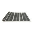 thumbnail image 2 of Ahgly Company Indoor Round Oriental Gray Industrial Area Rugs, 7' Round, 2 of 4