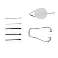 thumbnail image 4 of Stylus Tips Replacement,4 Set Stylus Pen Replacement Tip Nibs Tablet Pen Nibs Top of the Line, 4 of 8
