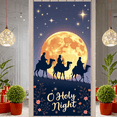 thumbnail image 6 of Colorful Decorative O Holy Night Banner for Christmas Party Holiday Celebration Event, 6 of 9
