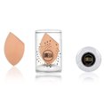 thumbnail image 4 of Angled Beauty Sponge - Beige, 4 of 4