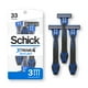 thumbnail image 1 of Schick Maquinillas de Afeitar Desechables para Hombres Xtreme4 con Cuchillas de Corte, 3 Unidades, 1 of 7