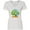 AA-White, variant on Inktastic Bonsai Tree Garden Women's V-Neck T-Shirt