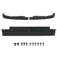 thumbnail image 6 of PIT66 3Pc Front Lower Spoiler Air Dam Set w/ Mounting Hardware Fit For 05-13 C6 Corvette, 6 of 9