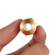 thumbnail image 5 of Conector Adaptador de gas ShuxiuWang Acoplador Tubería Flare Fitting 2PCS 7/8-14UNF, 5 of 5