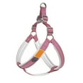 thumbnail image 1 of Billuyoard arnés tipo chaleco para mascotas correa reflectante ajustable de seguridad Rosa S, 1 of 6