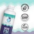 thumbnail image 5 of US Dream P.M. Magnesium and Adaptogens Raspberry Citrus 450ml Bottle (30 srv), 5 of 9