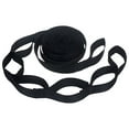 thumbnail image 1 of Mefallenssiah Reinforced Polyester Strap for High Load-Bearing Black Outdoor Hammocks, 1 of 1