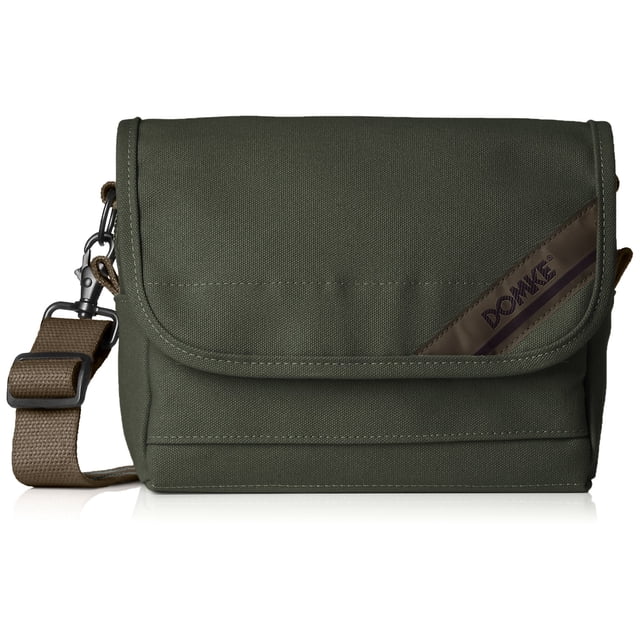 Riñonera y bandolera Domke F-5XB para cámara Olive