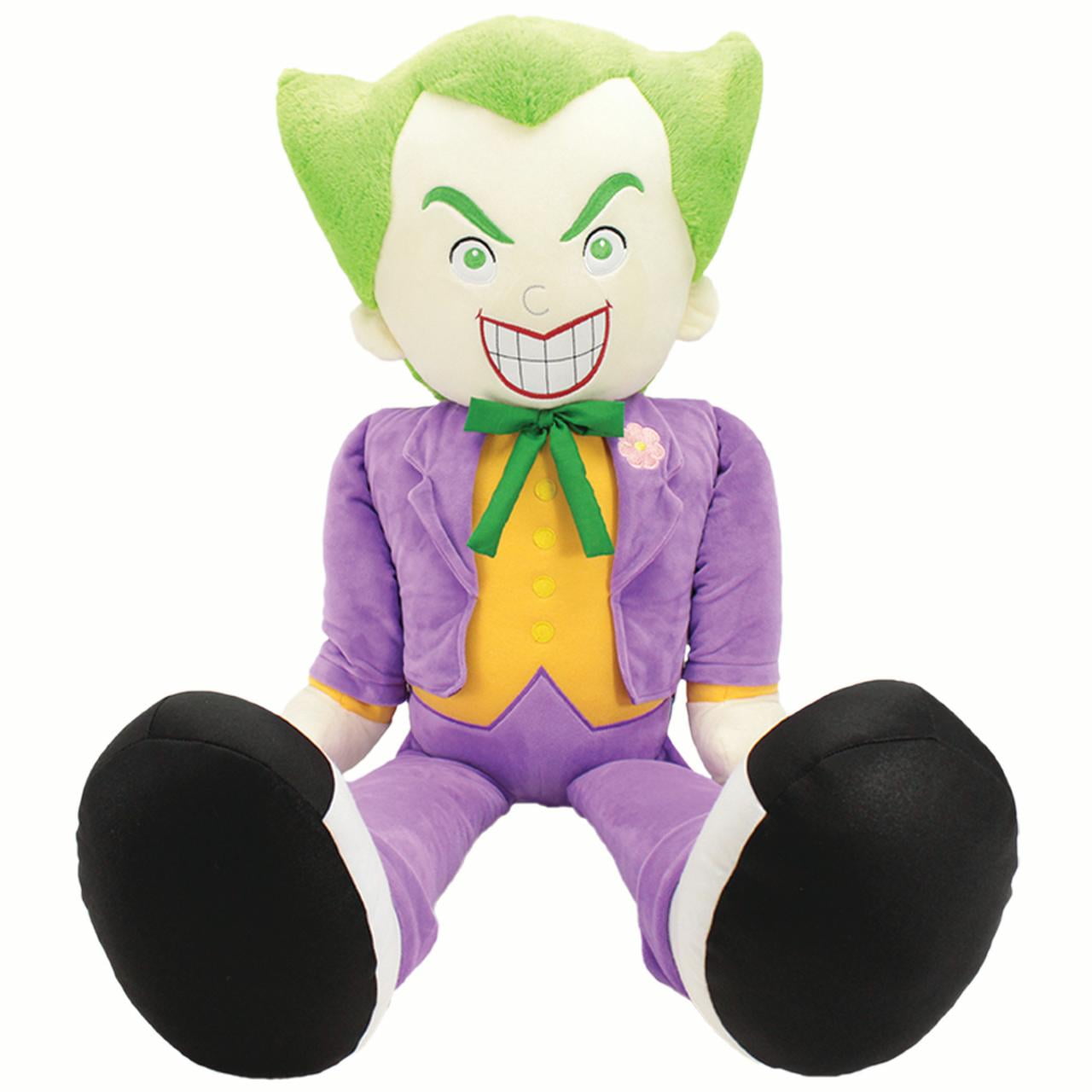joker stuffed animal
