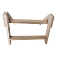 thumbnail image 1 of Percha de madera para pollos, percha para pájaros, barra para posarse para gallinas, , loros, pájaro , accesorios para gallinero, 1 of 9