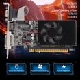 thumbnail image 3 of Tarjeta gráfica ASHATA GT610 1GB DDR3 64 Bit PCIe 2.0 x16, 3 of 9
