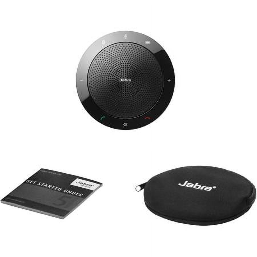 Jabra Speak 510 USB & Bluetooth Conference Call Speakerphone with