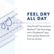 thumbnail image 5 of Prevail Breezers 360 Ultimate Absorbency Incontinence Briefs, Size 3, 15-Count (Pack of 4) Prevail NA, 5 of 9