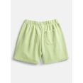 thumbnail image 2 of Weekend Academy Boys Fleece Shorts, Sizes 4-18, 2 of 3