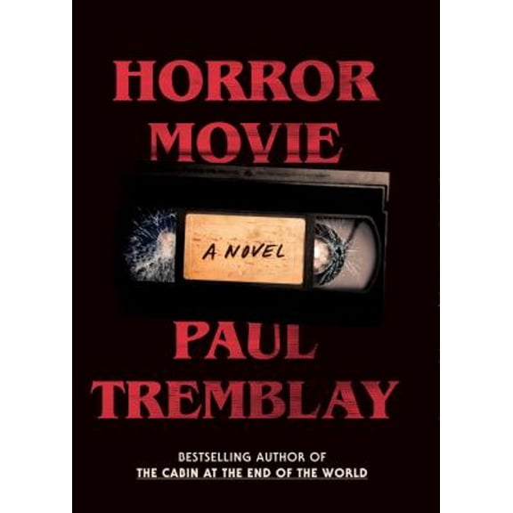 Pre-Owned Horror Movie : A Novel (Library Binding) 9781420520057