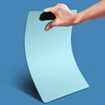 thumbnail image 2 of SgJHXb Multifunctional Test Paper Storage For Elementary School Students Clipboard Clip Plastic PP Pad File Clip With Storage Clipboard Heavy Care Clipboard Clipboard Suita, 2 of 4