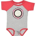 thumbnail image 3 of Inktastic I Love Volleyball Sports Girls Baby Bodysuit, 3 of 5