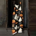 thumbnail image 7 of IYYVV Halloween Jumpsuits for Women Sleeveless Pumpkin Print Rompers Pants Adjustable Strap Baggy Overalls 2026 Navy 2XL, 7 of 7