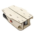 thumbnail image 2 of Xuanheng Paper Airplane Catapult Physics Small Production for Students Kids Boy Girls, 2 of 8