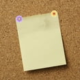 thumbnail image 3 of Raindrops 30Pcs Creative Flower Shaped Push Pins Assorted Colors for Cork Board Office and School Use, 3 of 5