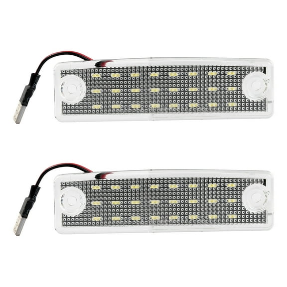 Applicable to Led License Plate Light For Toyota Sienna 1997-2002