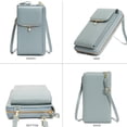 thumbnail image 4 of New fashion all-match mobile phone bag key shoulder messenger coin purse, 4 of 5