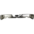 thumbnail image 5 of Step Bumper Compatible with DODGE RAM 1500 P/U 2009-2018 Chrome Steel with Dual Exhaust Holes All Cab Types, 5 of 5