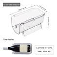 thumbnail image 2 of FitBest Stackable Red Wine Storage Rack Refrigerator Beer Storage Rack, 2 of 8