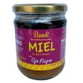 thumbnail image 2 of Miel Orgánica De Abeja Bendi Con Ajo Negro 550g, 2 of 4