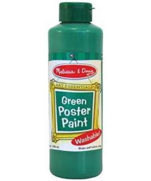 melissa and doug poster paint