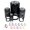 Black, variant on Cheeky Duck Butt Self-Inking Rubber Stamp Ink Stamper - Green Ink - Mini 1/2 Inch