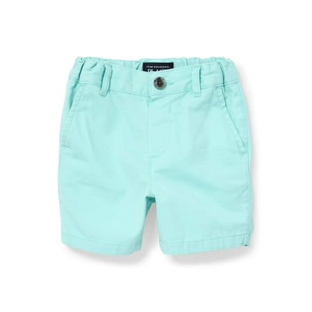 - Flat Front Chino Shorts (Baby Boys & Toddler Boys)
