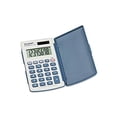 thumbnail image 1 of Calculadora de Mano Sharp EL243SB LCD de 8 Dígitos Batería/Solar, 1 of 1