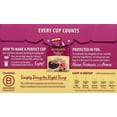 thumbnail image 2 of Pack of 2 - Bigelow Blackberry Citrus Herbal Tea Caffeine Free Tea Bags plus Zinc 18 ct., 2 of 5
