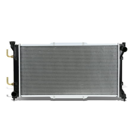 DNA Motoring OEM-RA-1839 Aluminum Radiator For 1995-1999 Subaru Legacy 2.2L 2.5L AT MT 96 97 98