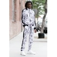 thumbnail image 4 of G-Style USA Men's White Tiger Track Suits ST880 - White - 4X-Large, 4 of 5