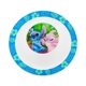 thumbnail image 2 of Juego de vajilla Disney Stitch para niños con plato, cuenco y taza, 2 of 6