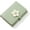 Green, variant on Mini Cute Wallet Slim Wallet ID/Photo Window Card Holder with 3D Flower Pattern Buckle for Women Girls