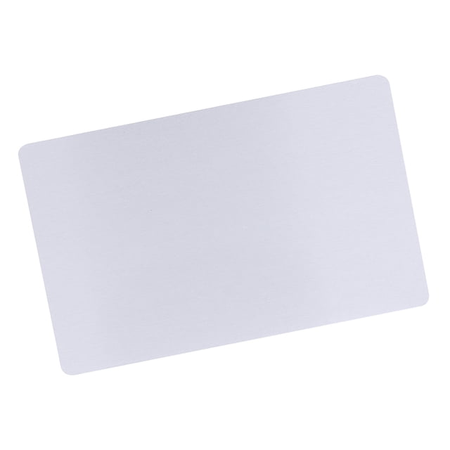 Banks LÁSER Mark Tarjetas de Presentación 50pcs 5 Colores Intervisores