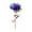 Purple, variant on Light Up Rose, Valentine's Day LED Galaxy Rose Gifts, Light Up Luminous Rose Flowers for Valentine's Day, Colorful Artificial Rainbow Flower for Lover Girlfriend Mom Birthday Wedding Valentines Party