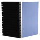 thumbnail image 1 of DIY Aluminum Radiator for RTX 3080 3090 Graphics Card Backside VRAM, 1 of 5