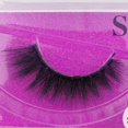 thumbnail image 3 of Pestañas postizas Sunnimix 1 Par de Pestañas 3D Extensión de Fibra Falso Ojo Maquillaje Largo Natural, 3 of 8