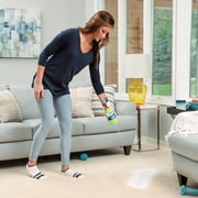 Woolite 22 OZ منظف السجاد المروري الثقيل Aerosol التنظيف العميق ، كل منها