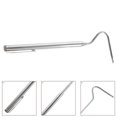 thumbnail image 1 of HOOWIFFY Attrape-serpent Télescopique en Acier Inoxydable Outil Portable Pliable pour Usage Extérieur, 1 of 8
