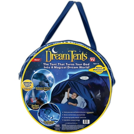 Dream Tents Space Adventure Kids Pop Up Play Tent As Seen on (Best Play Tent For Children)